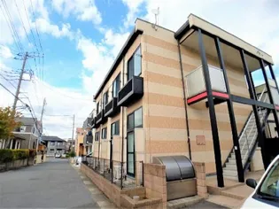 レオパレスキルシェン1 3の画像