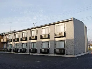 レオパレスPEACEの画像