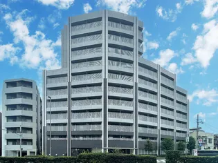 東京都板橋区弥生町【マンション】の外観