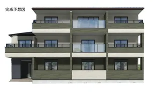 東京都杉並区高円寺北2丁目【アパート】の外観