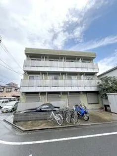 東京都葛飾区柴又5丁目【マンション】の外観