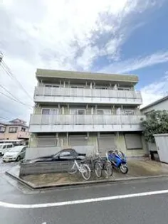 サイプレスガーデン【2階】の外観