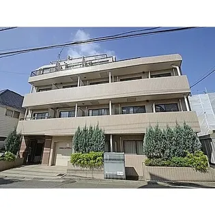 ルーブル南馬込の画像