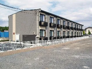 レオパレスウエオレットキンセイの画像