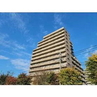 東京都稲城市東長沼【マンション】の外観