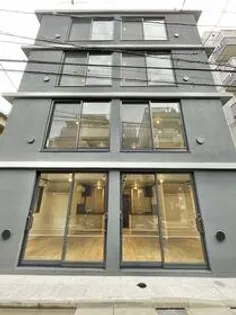 東京都江東区木場5丁目【マンション】の外観