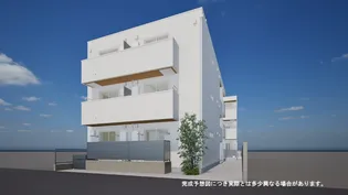 東京都板橋区前野町1丁目【アパート】の外観