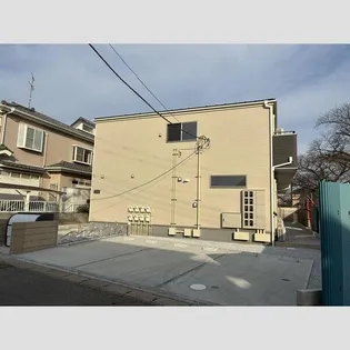 千葉県柏市高田【アパート】の外観