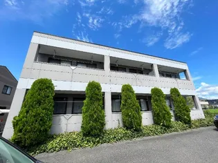 岐阜県瑞穂市稲里【アパート】の外観