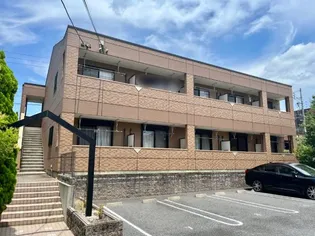 愛知県長久手市市が洞1丁目【アパート】の外観