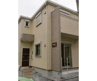 東京都板橋区大山西町【アパート】の外観