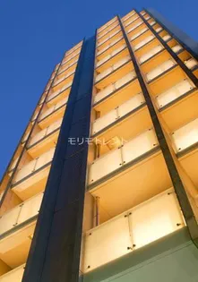 東京都港区麻布十番2丁目【マンション】の外観