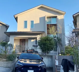 東京都稲城市若葉台4丁目【一戸建】の外観