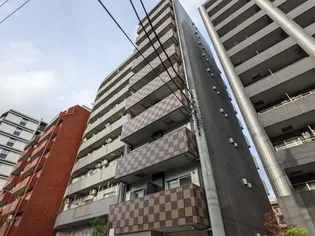 神奈川県横浜市西区西平沼町【マンション】の外観