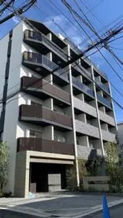 東京都世田谷区若林4丁目【マンション】の外観