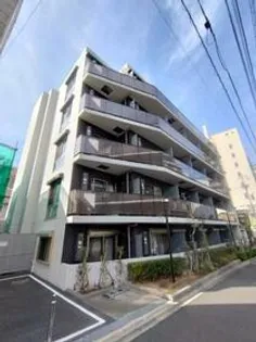 東京都新宿区山吹町【マンション】の外観