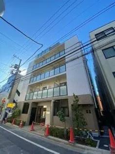 東京都中野区若宮1丁目【マンション】の外観