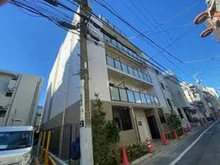 東京都中野区若宮1丁目【マンション】の外観