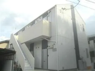 東京都八王子市大塚【アパート】の外観