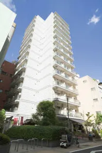 東京都港区浜松町2丁目【マンション】の外観