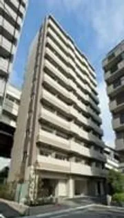 東京都江東区富岡2丁目【マンション】の外観