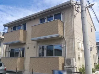 岐阜県岐阜市須賀3丁目【アパート】の外観