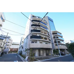 東京都江東区冬木【マンション】の外観