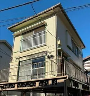 東京都杉並区成田東2丁目【アパート】の外観