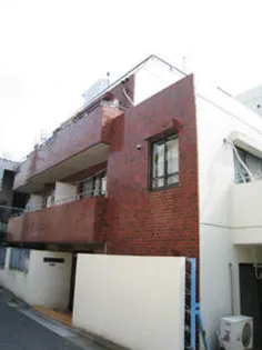 東京都新宿区北新宿2丁目【マンション】の外観