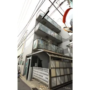 東京都豊島区駒込1丁目【マンション】の外観