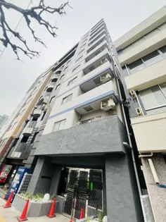 東京都台東区蔵前4丁目【マンション】の外観