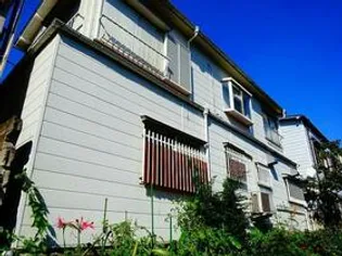 東京都杉並区浜田山1丁目【アパート】の外観