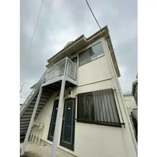 東京都杉並区永福3丁目【アパート】の外観