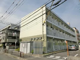 大阪府摂津市鶴野4丁目【マンション】の外観