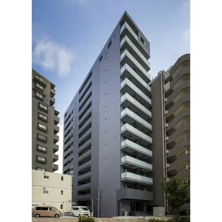 東京都北区滝野川6丁目【マンション】の外観