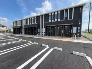 岐阜県岐阜市西鶉1丁目【アパート】の外観