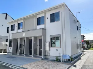 愛知県名古屋市瑞穂区豆田町2丁目【アパート】の外観