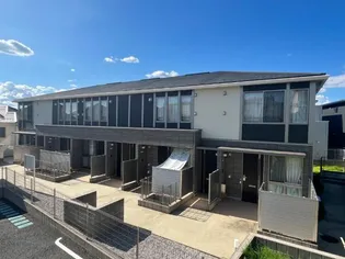 愛知県日進市岩崎町石兼【アパート】の外観