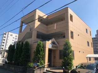 三重県四日市市西浦2丁目【マンション】の外観