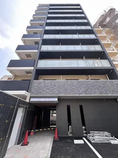 プレイズシード名駅北【9階】の外観