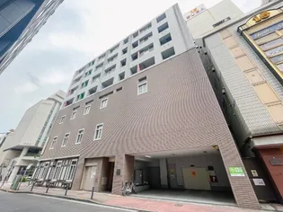 神奈川県横浜市中区相生町4丁目【マンション】の外観