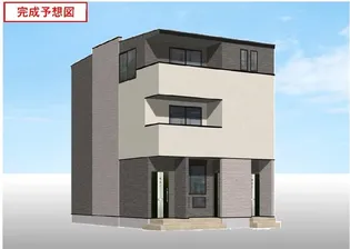 東京都足立区保木間5丁目【アパート】の外観