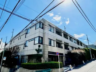 東京都渋谷区上原3丁目【マンション】の外観