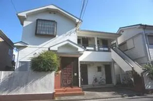 神奈川県横浜市金沢区六浦1丁目【アパート】の外観