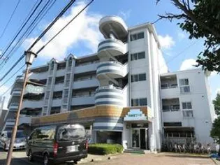 南晒屋コーポの画像