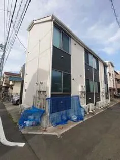 東京都大田区西六郷1丁目【アパート】の外観