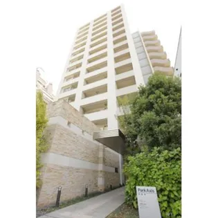 東京都港区白金台3丁目【マンション】の外観