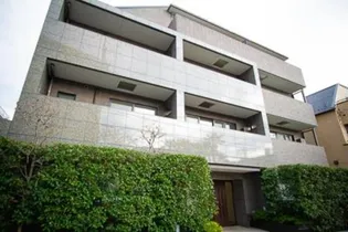 東京都世田谷区上馬2丁目【マンション】の外観