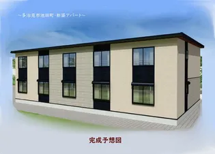 カレント翔 Ⅱの画像