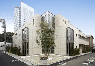 東京都渋谷区本町1丁目【マンション】の外観